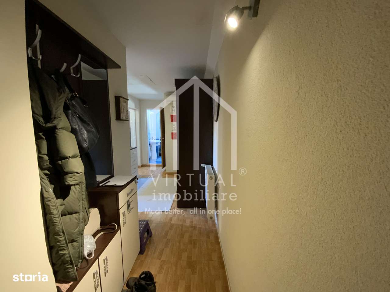 Apartament de inchiriat cu 2 camere mobilat, utilat -Zona Strand II - Imagine principală: 5/10