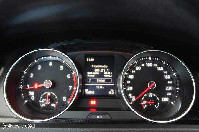 VW Golf 2.0 TSi GTi Performance - 10