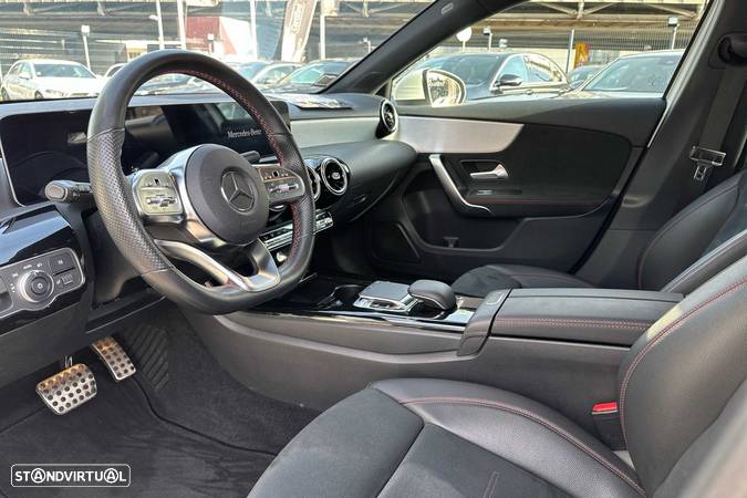 Mercedes-Benz A 200 AMG Line Aut. - 7