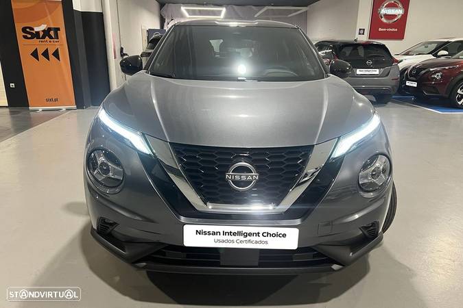 Nissan Juke 1.0 DIG-T Tekna - 2