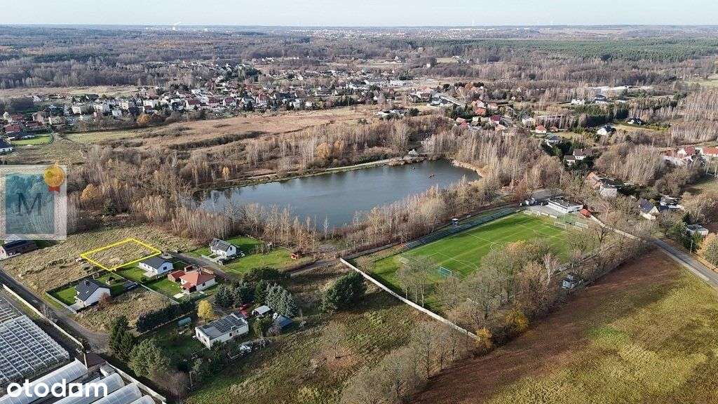 Plan miejscowy - działka budowlana - woda prąd gaz-2