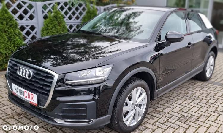 Audi Q2 35 TFSI S tronic - 1