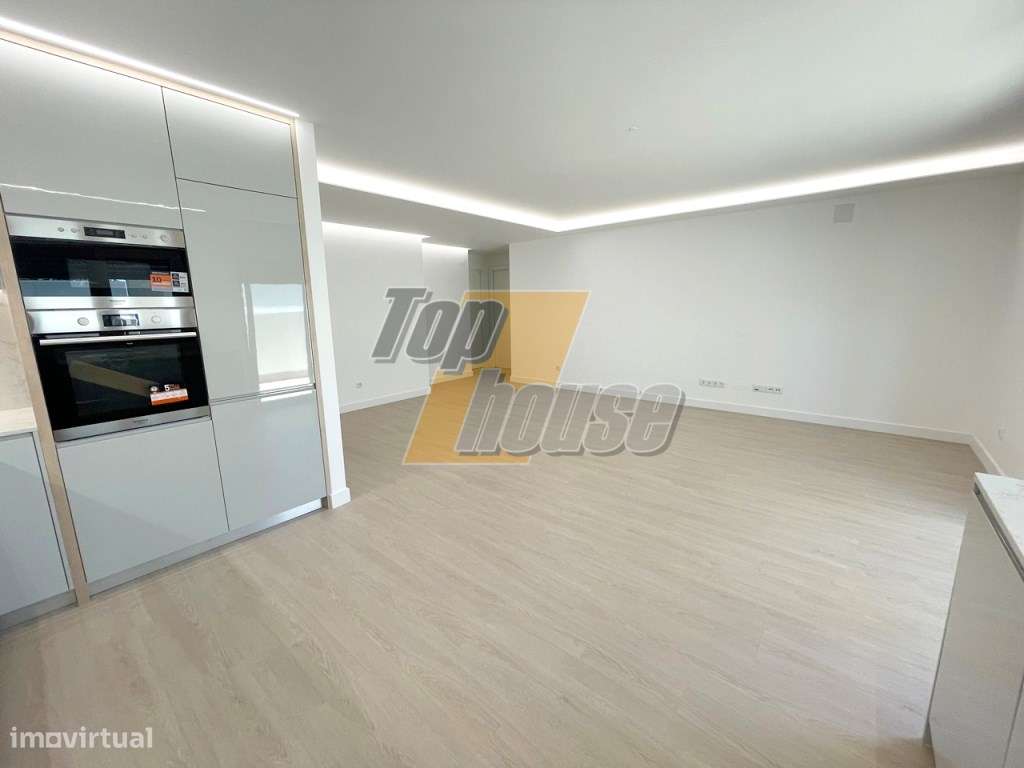 Apartamento T3 novo com terraço de 20m2 e parqueamento - Costa de C... - Grande imagem: 4/26