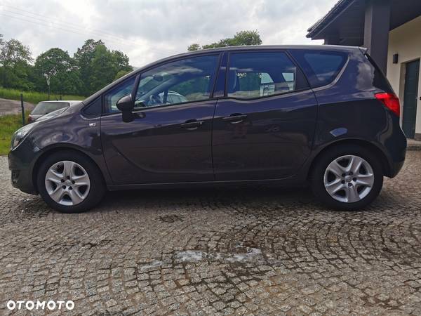 Opel Meriva 1.4 ecoflex Color Edition - 2