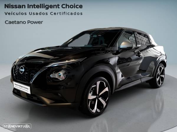 Nissan Juke 1.6 Hybrid Tekna - 1