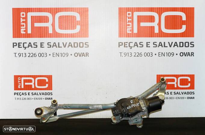 MOTOR LIMPA PARA-BRISAS RENAULT CAPTUR - 1