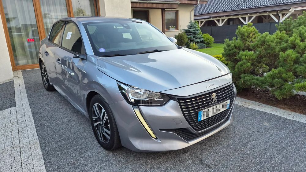 Peugeot 208 II (2019-) PureTech 100 Allure 2020