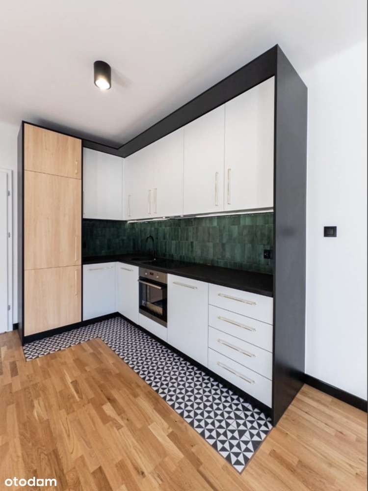 2 pokoje| Praga Południe| 36 m2|1p.| wykończone| Gotowiec Inwestycyjny - Pełny obrazek: 2/11