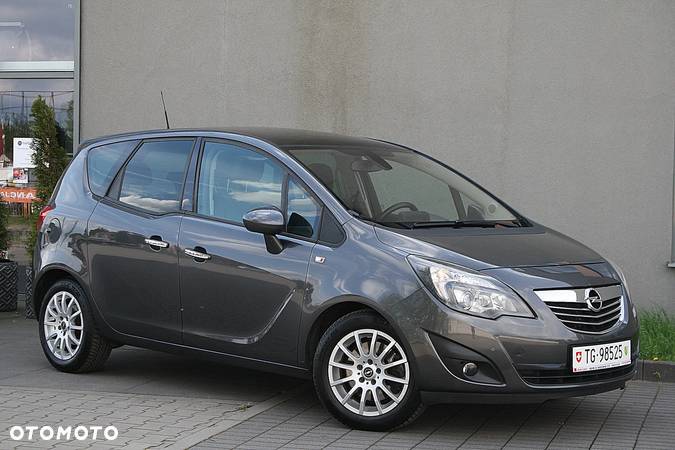 Opel Meriva 1.4 T Cosmo - 3