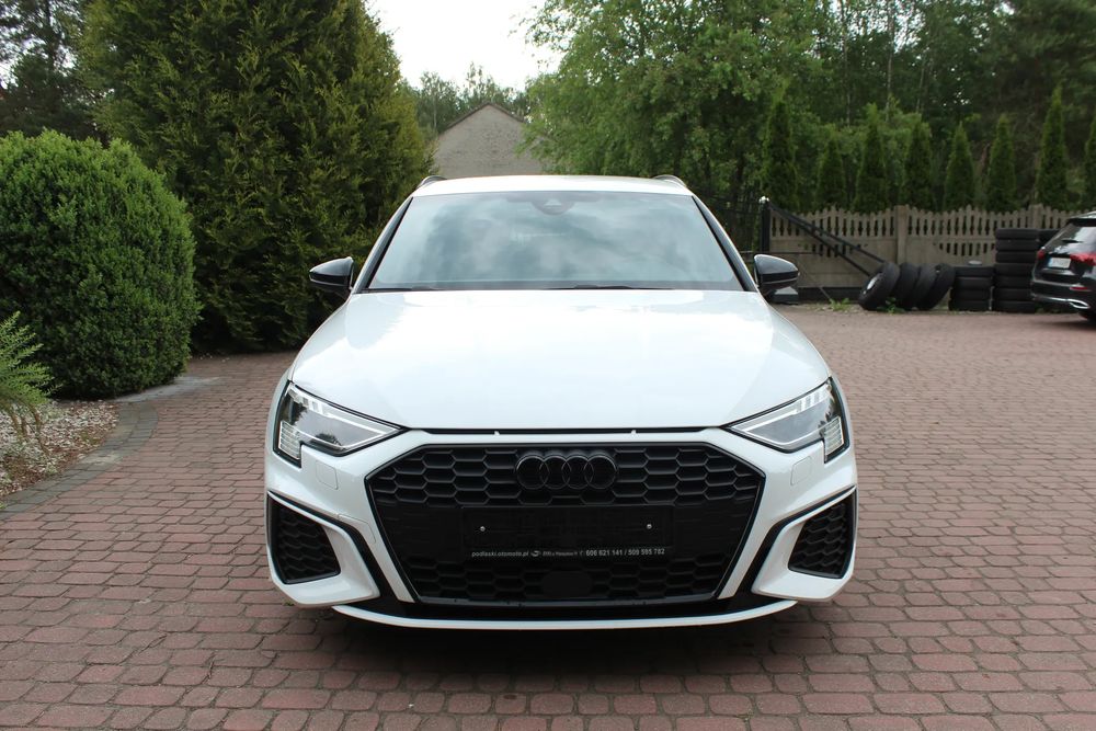 Audi A3 8Y 35 TDI S tronic S line 2023
