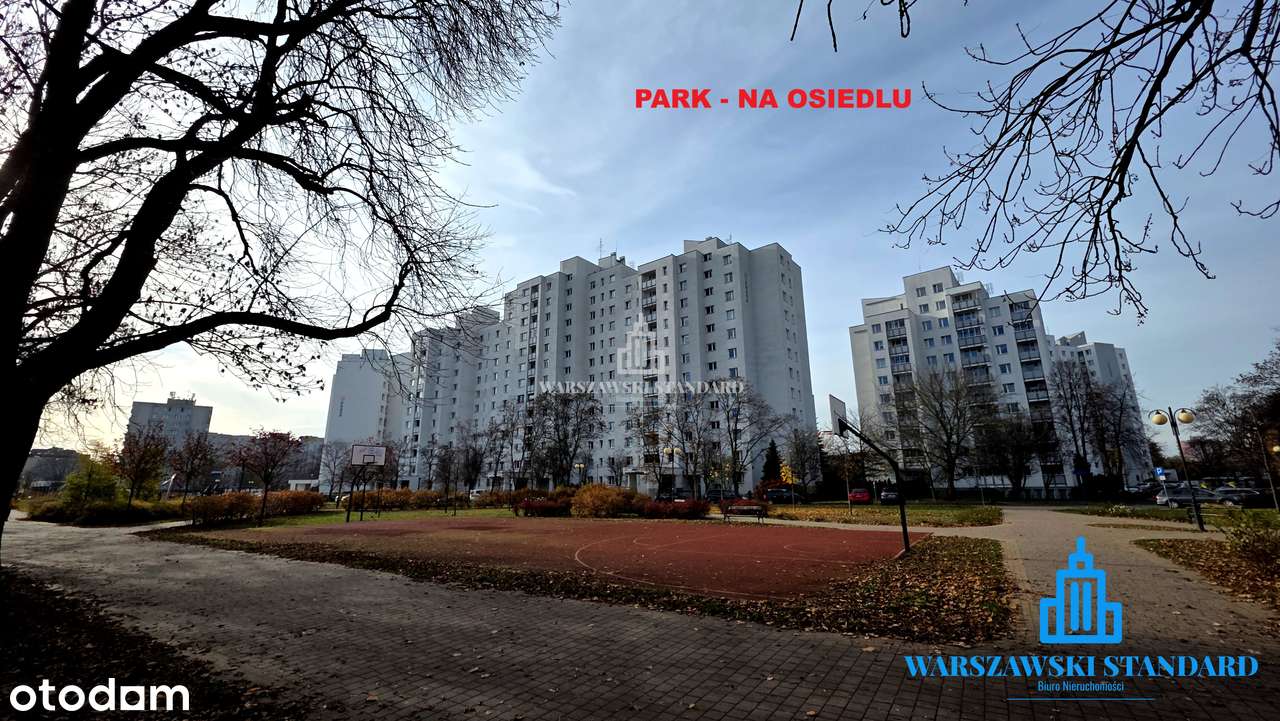 Trzy pokoje z balkonem do wejścia przy metrze Targówek Mieszkaniowy!-15