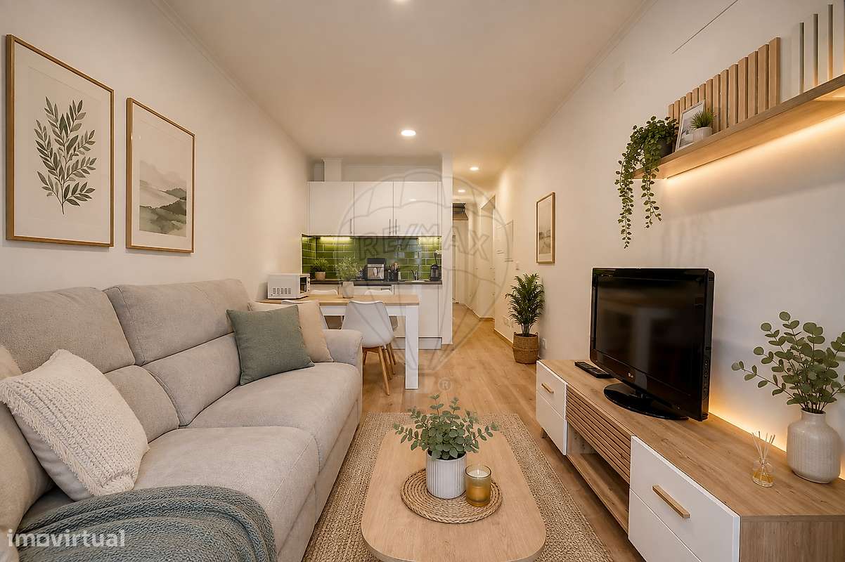 Apartamento T2 para venda-0