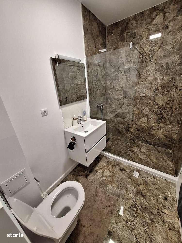 2 decomandate Central Park Bloc 2023 53mp utili 4/6 mobilat/utilat - Imagine principală: 4/12