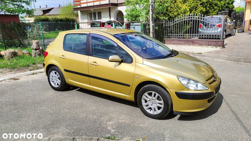 Peugeot 307