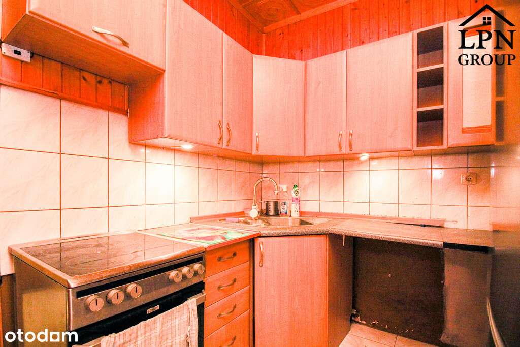 Mieszkanie z ogródkiem Targowisko-11