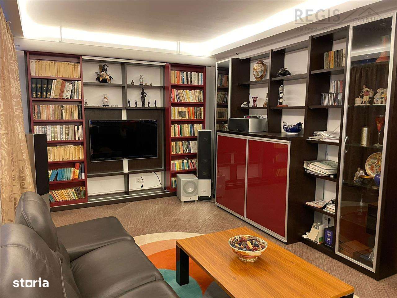 Vila de vanzare in Ranca, la baza partiei Papusa – sauna, jacuzzi-15