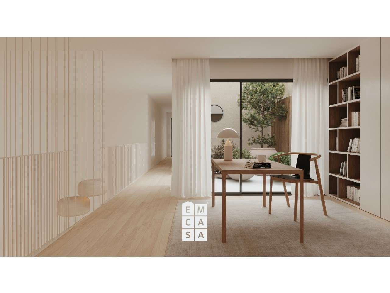 Moradia Geminada T5 Venda em Santa Maria da Feira, Travanca, Sanfins e - Grande imagem: 4/19