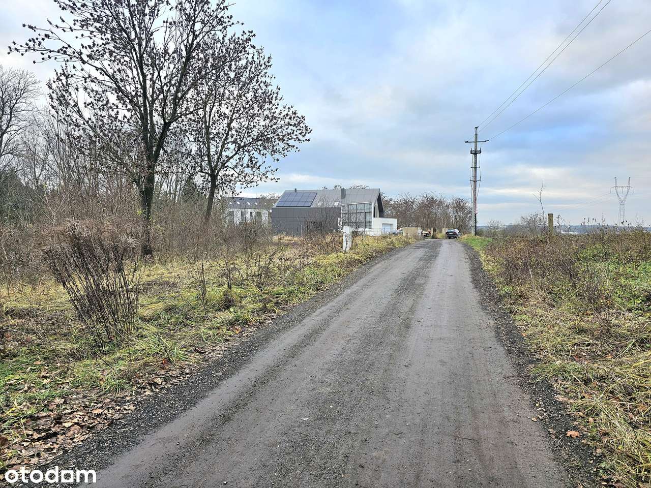 Działka budowlana, Morasko, ul. Okolewo - Pełny obrazek: 4/5