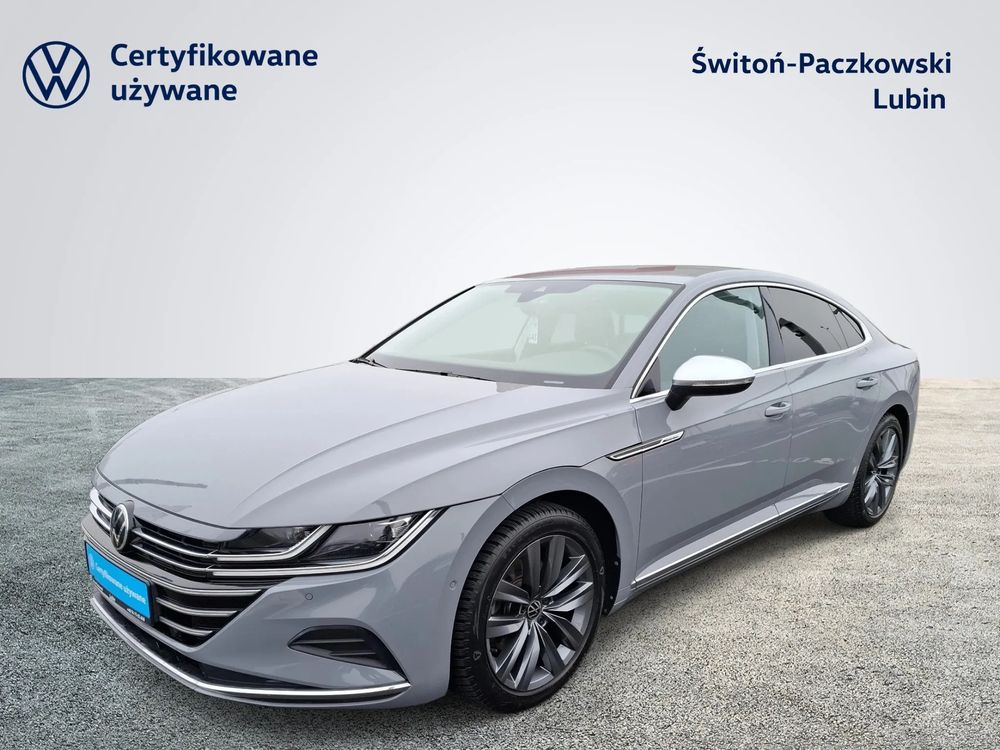 Elegance 1.5 TSI 150KM 6-G LED Hak Gwarancja Salon Polska