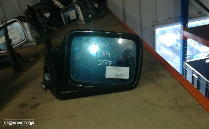 Retrovisor Direito Drt Electrico Bmw 5 (E34) - 1