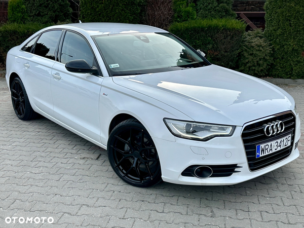 Audi A6 2.8 FSI Multitronic - 13