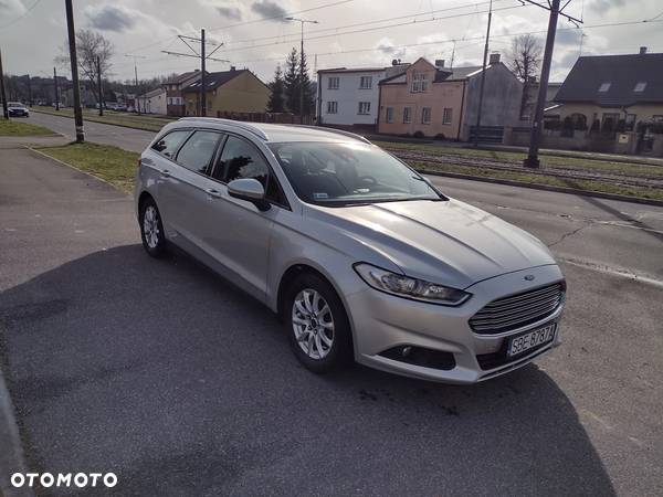 Ford Mondeo 2.0 TDCi Trend - 3