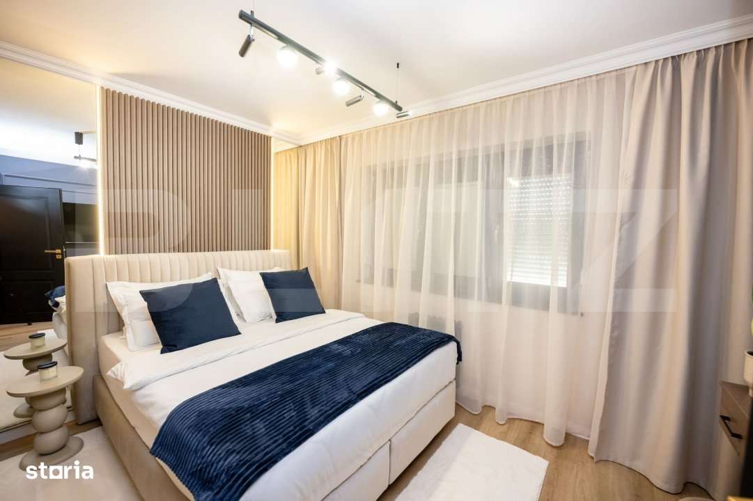 Apartament de inchiriat, cu 2 camere, 60 mp, zona Calea Aradului, Orad - Imagine principală: 2/14