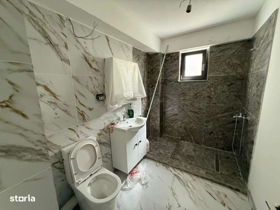 Apartament 2 camere, open-space, 54mp, cartier 1 Mai, Centru Multifunc - Imagine principală: 4/4