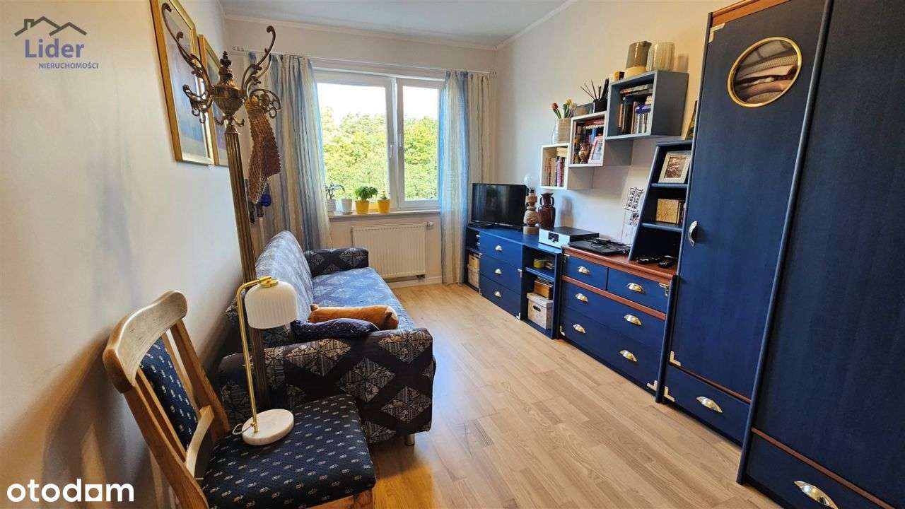 Piękne 2 pokojowe, 1 piętro,"Przy Lesie" Toruń-13