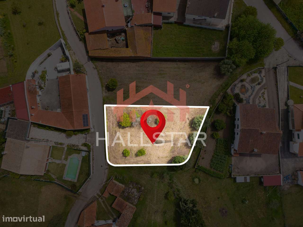 Terreno para Construção / Área Total 708m2 / Projeto / Souto da Carpal - Grande imagem: 5/36