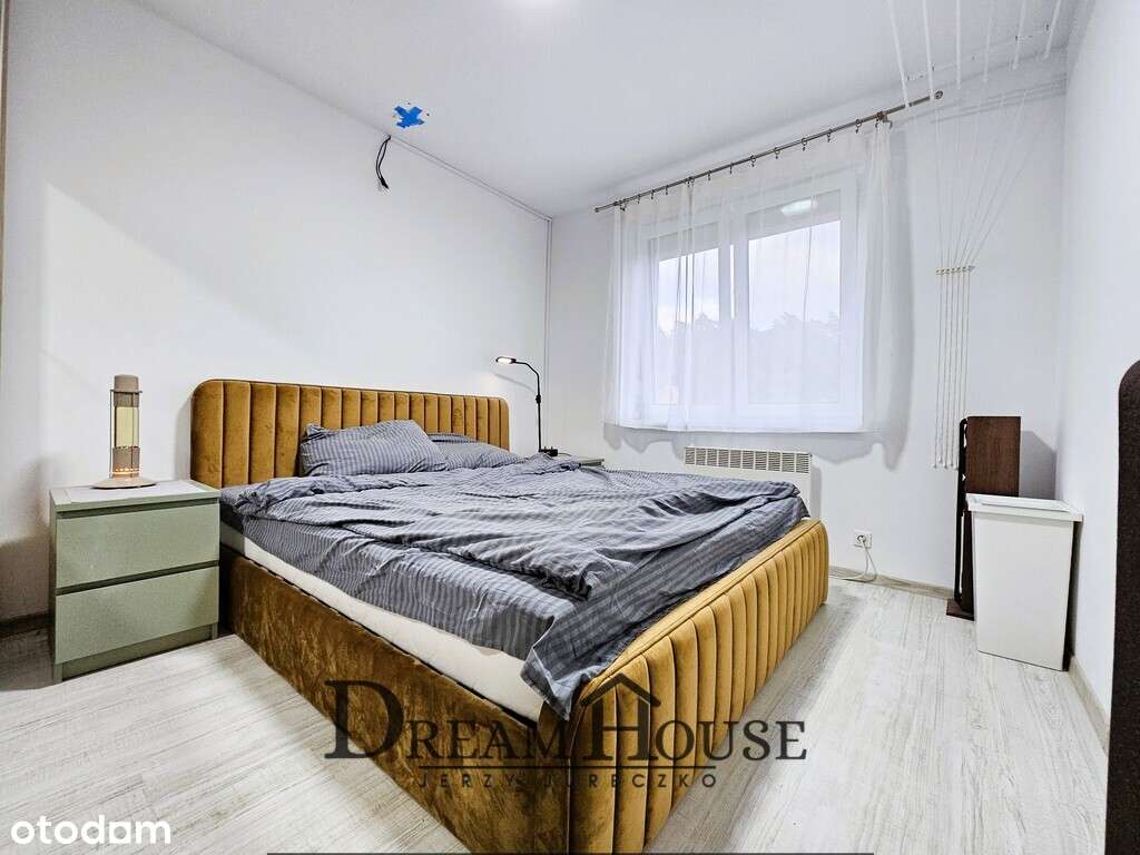 2 pokojowe mieszkanie przy ul. Dąbroszyńskiej-4