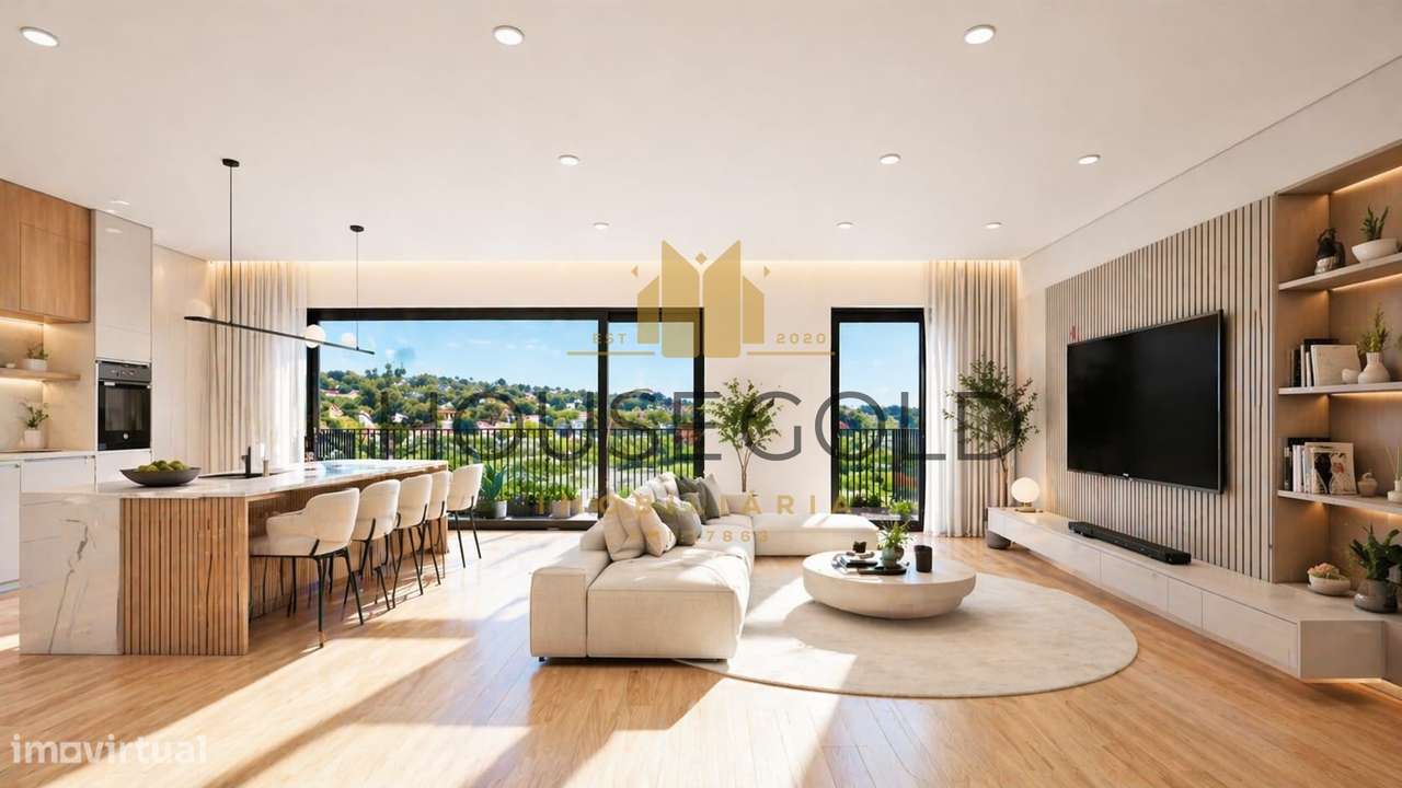 Apartamento T3 Venda em Santarém (Marvila), Santa Iria da Ribeira de S-13