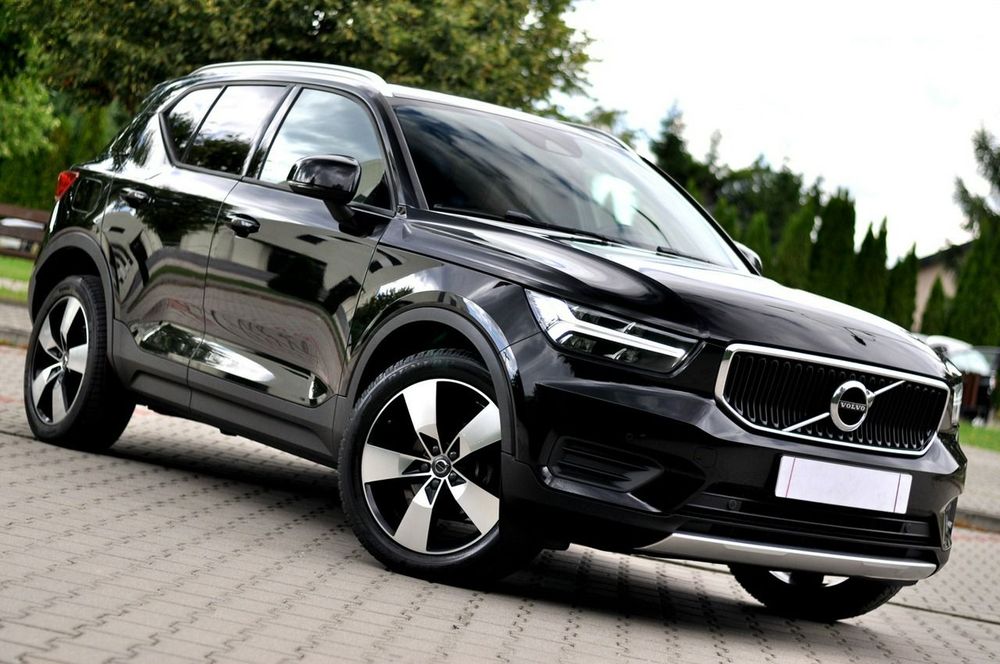 Volvo XC40 D3 Momentum Pro 2019