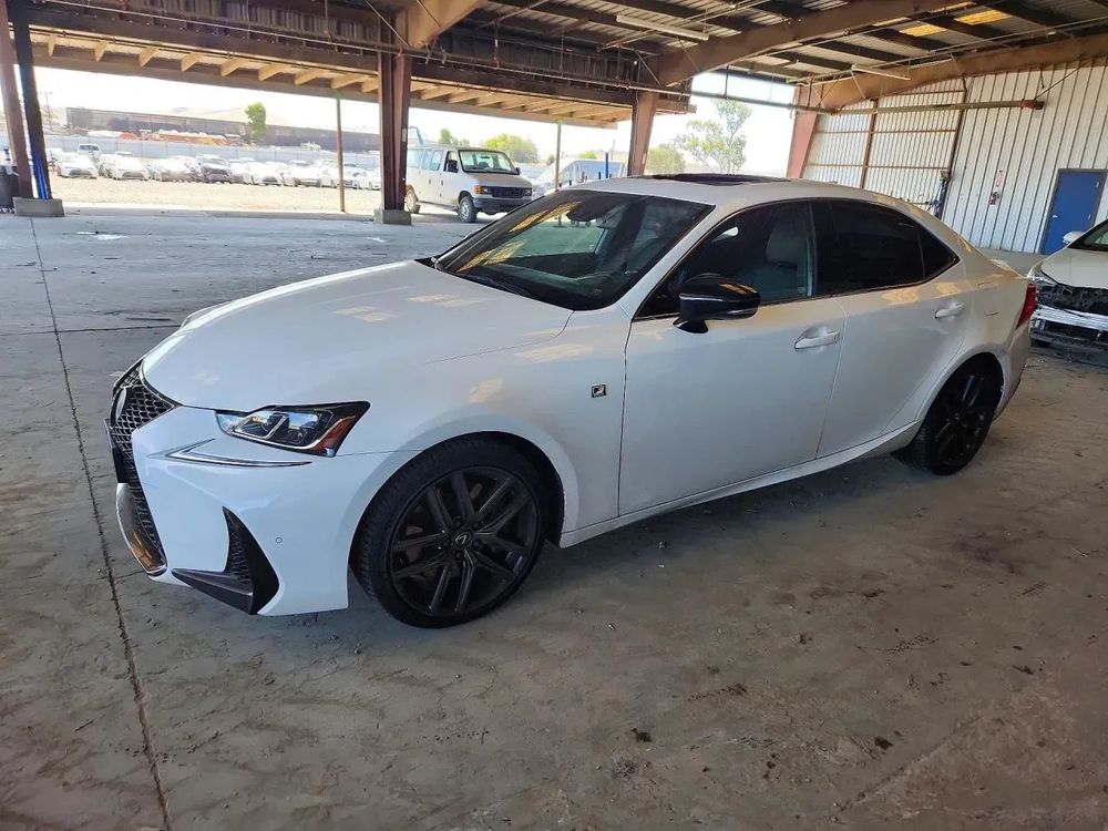 Lexus IS III (2013-) 200t 2019