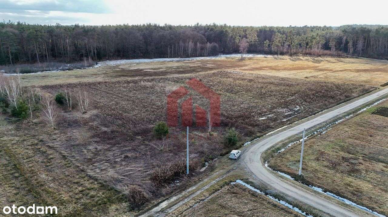 3 działki budowlane Dulcza Wielka, gm. Radomyśl Wi-10