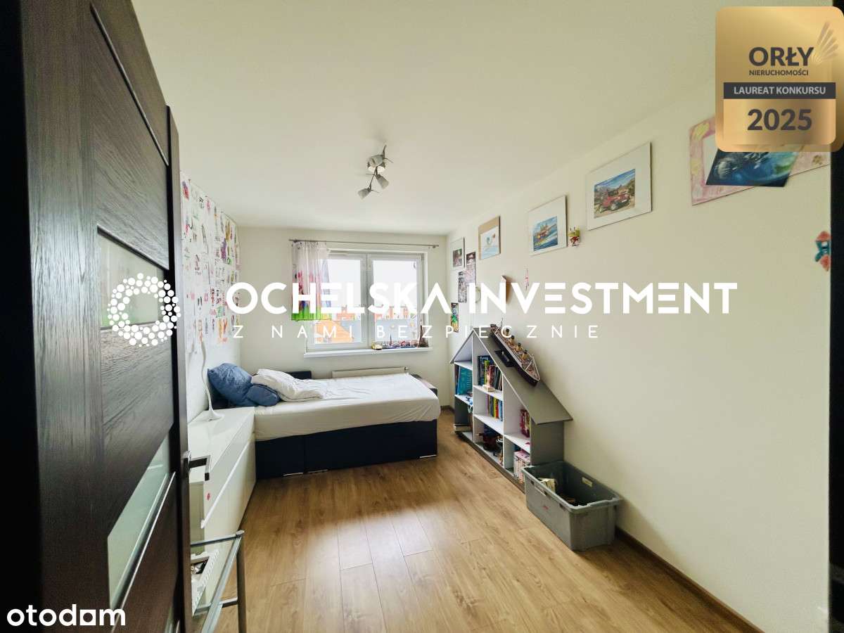 3-pok. 74,40 | rozkładowe | balkon - Pełny obrazek: 5/14