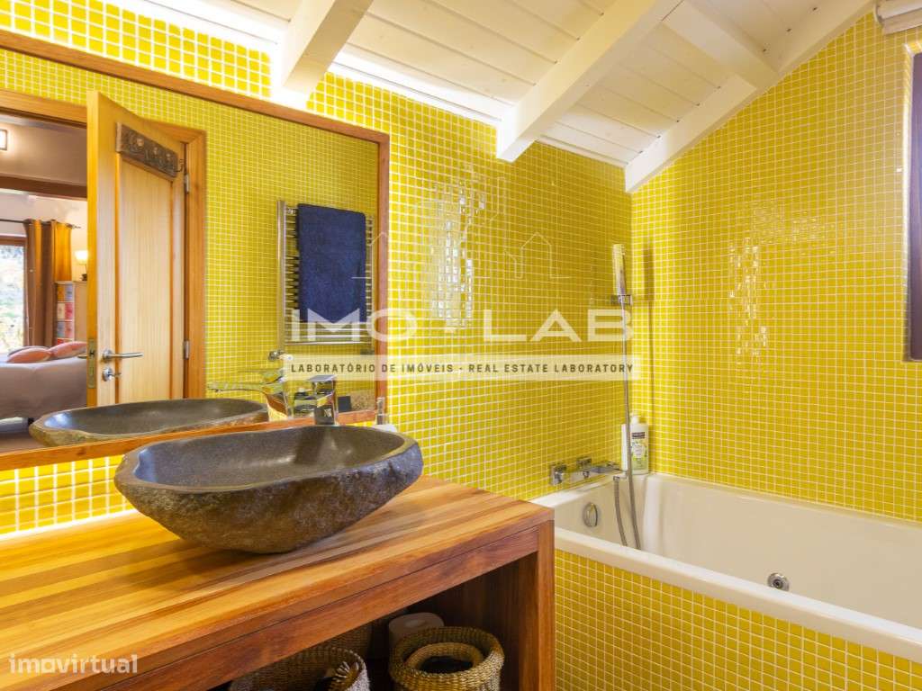 Maison T4 - Santo da Serra - Ilha da Madeira-45