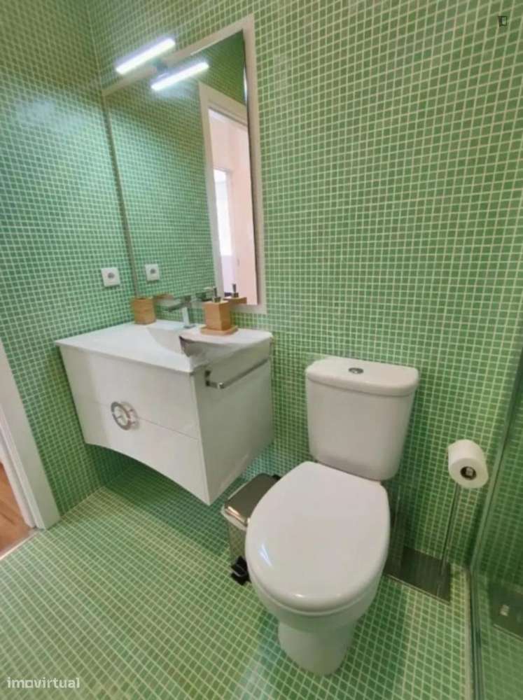 Apartamento com 1 quartos - localizado em Foz do Douro Porto - Grande imagem: 5/6