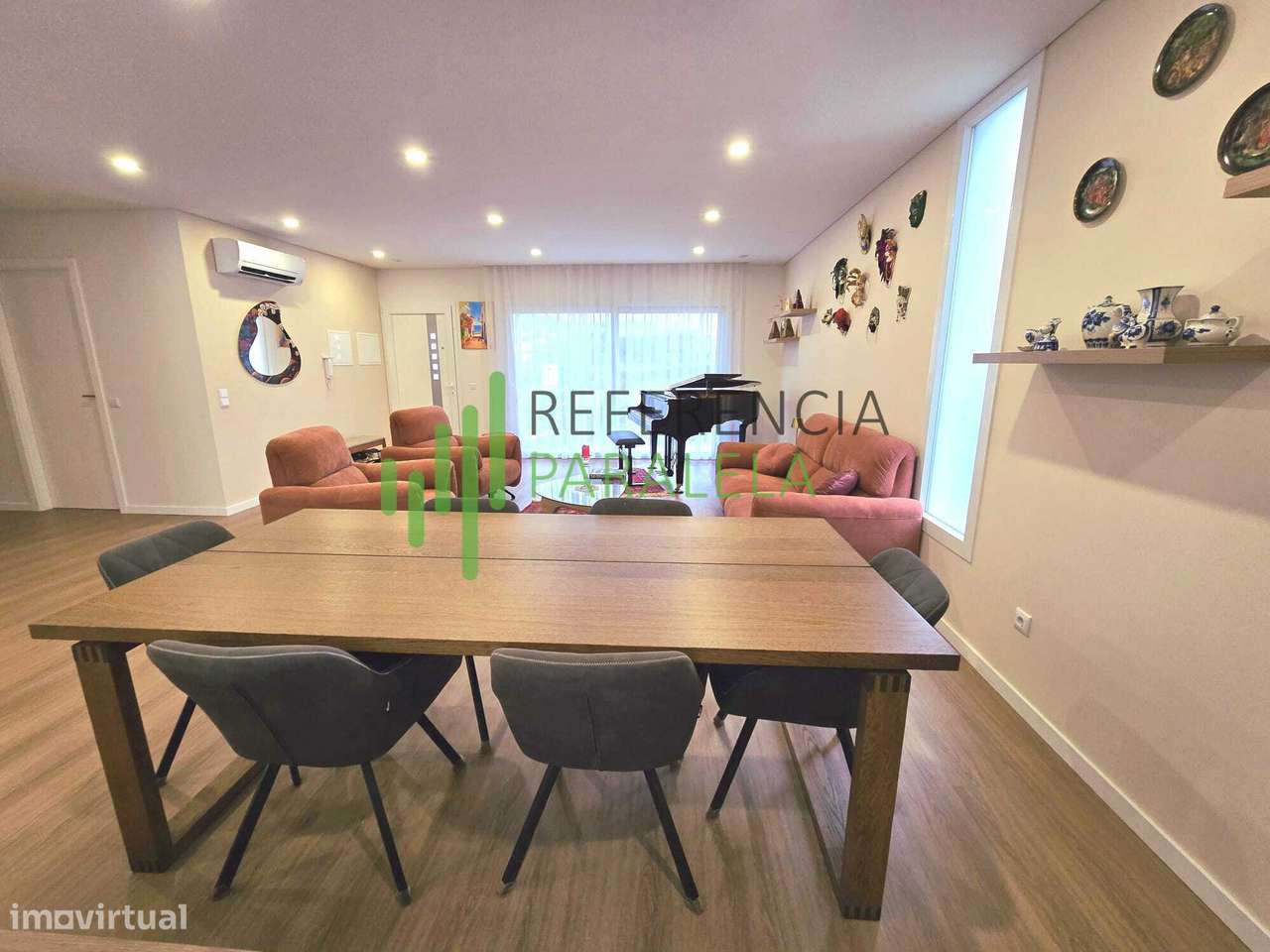 Moradia T4 de 4 Frentes com Piscina – Vermelha, Cadaval (Lisboa) - Grande imagem: 4/30