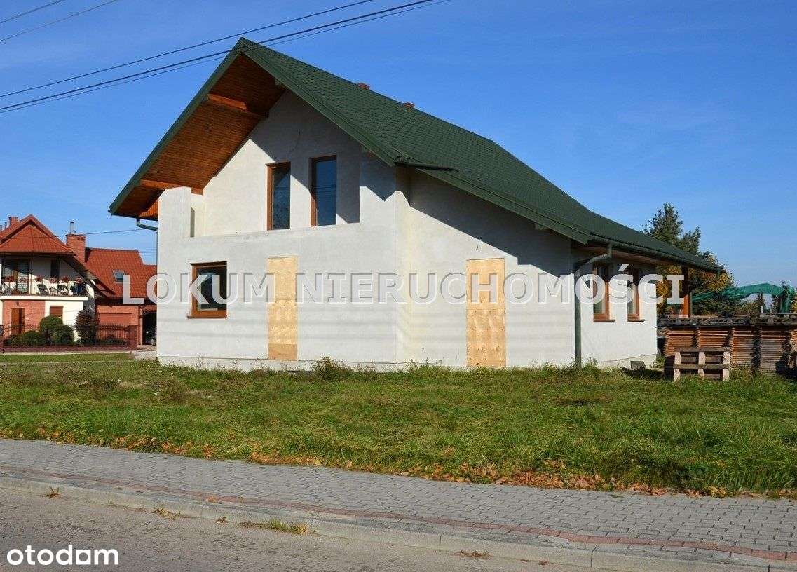 Dom Do Zamieszkania I Prowadzenia Działalności. - Pełny obrazek: 5/20