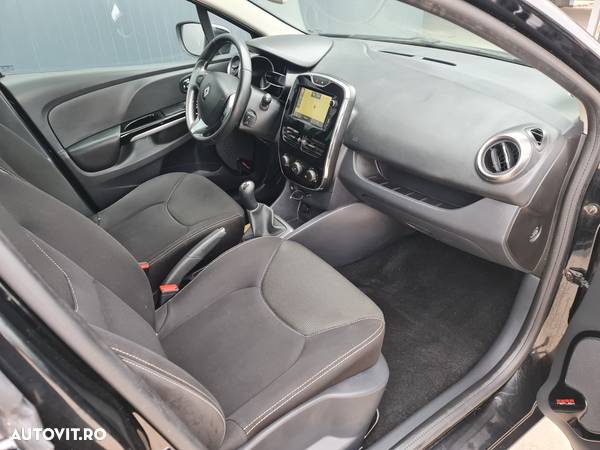 Renault Clio Grandtour (Energy) dCi 90 Bose Edition - 7