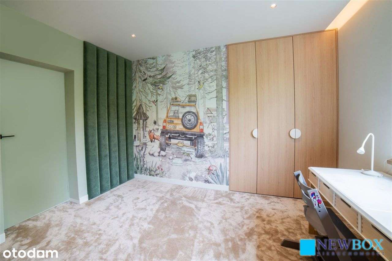 Nowoczesny dom klasy premium, 206 m2, garaż, Lisiniec-14