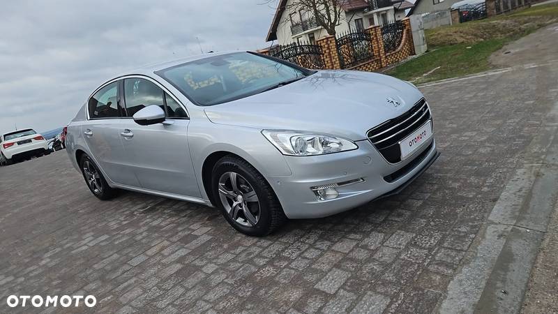 Peugeot 508 1.6 e-HDi Active S&S - 2