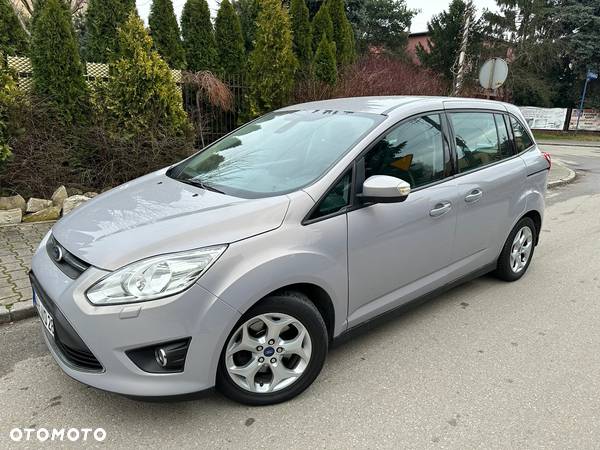 Ford Grand C-MAX 1.6 TDCi Titanium - 2