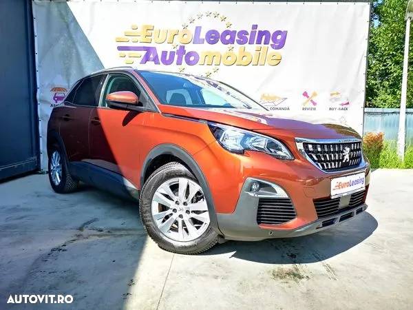 Peugeot 3008 1.5 BlueHDI 130 EAT8 Active Pack - 1