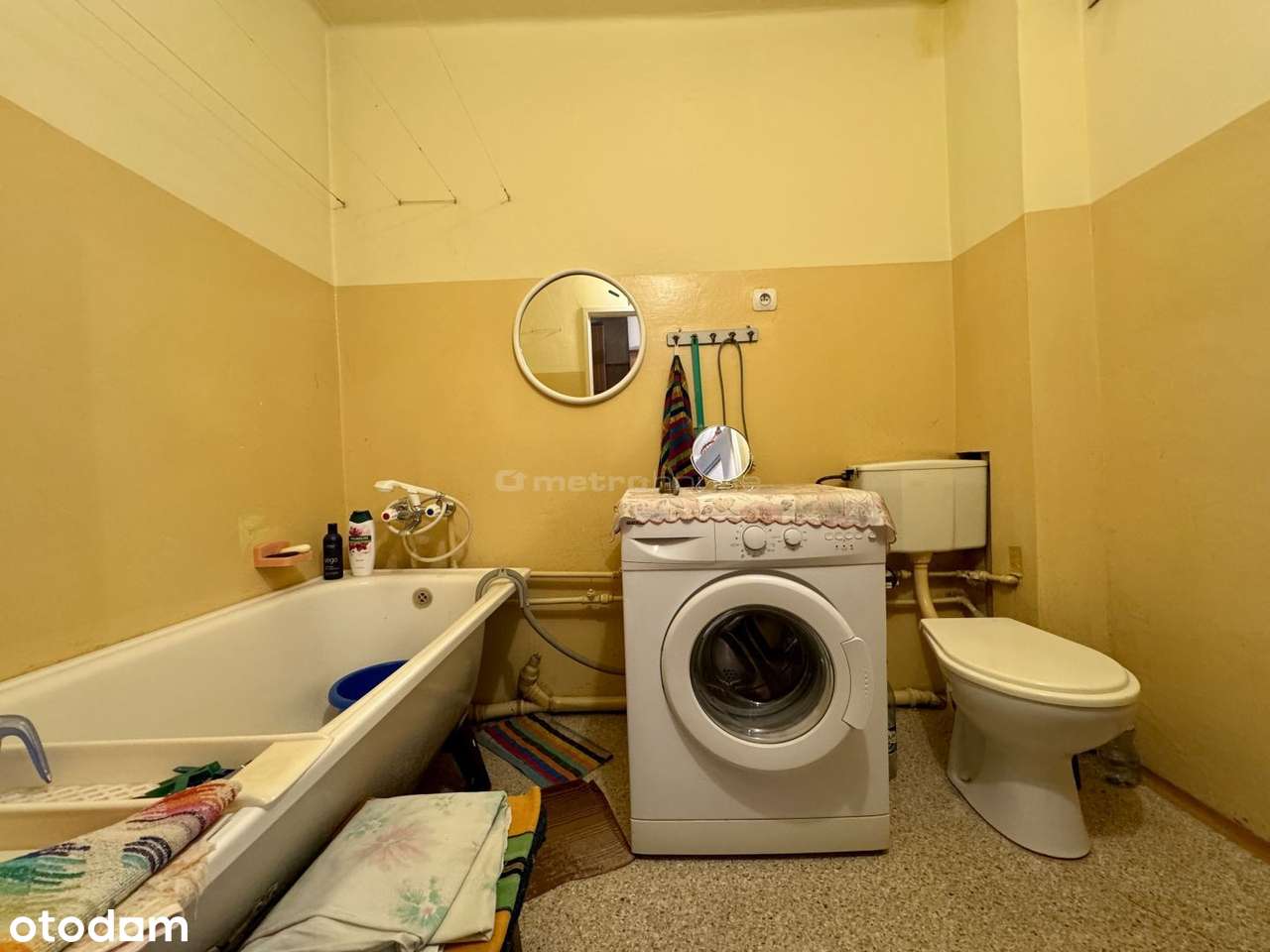 Komfortowe M3 na wygodnym 1 piętrze! Balkon!-8