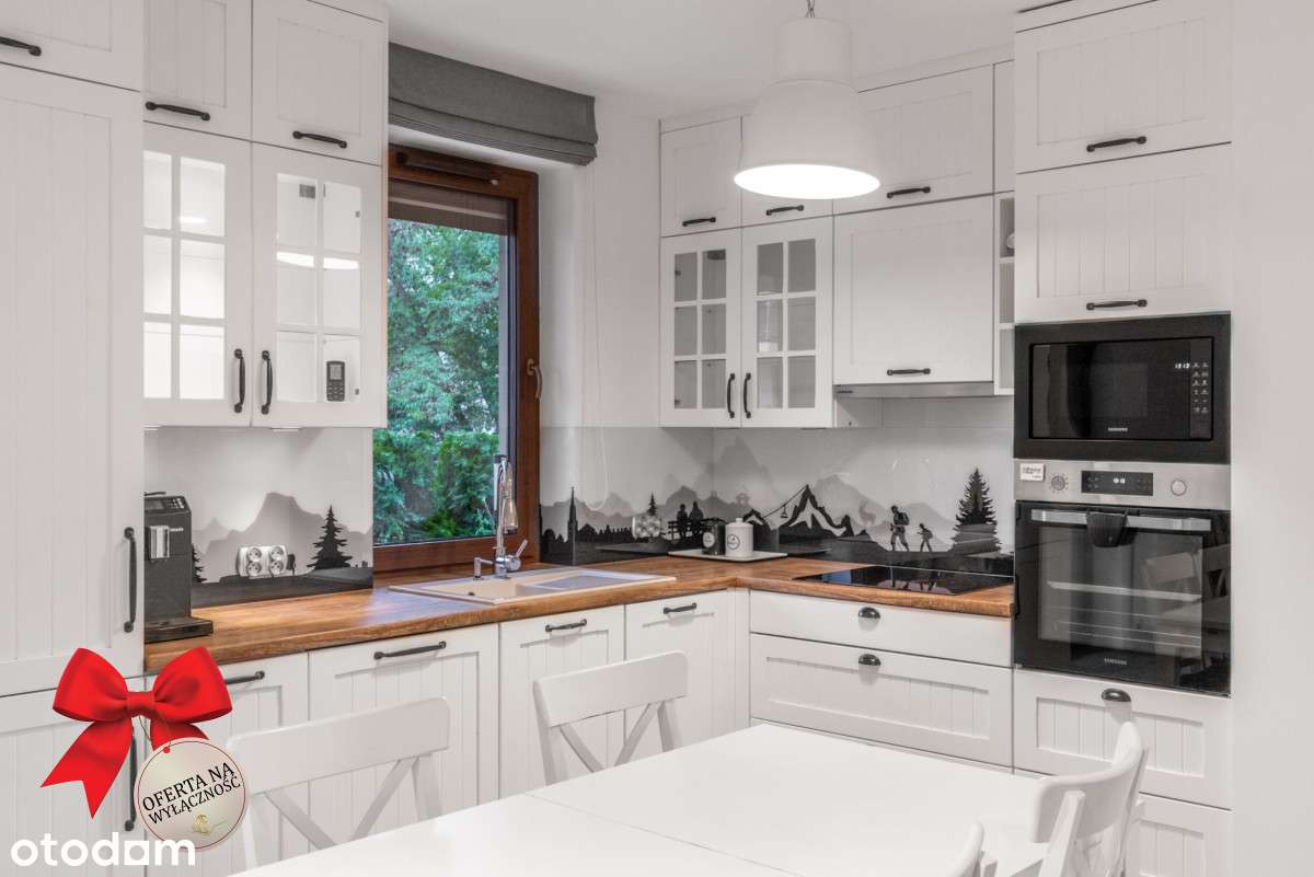 Mieszkanie z tarasem i ogródkiem - Pełny obrazek: 4/9