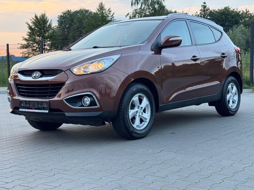 Hyundai ix35 1.6 2WD 5 Star Edition 2013
