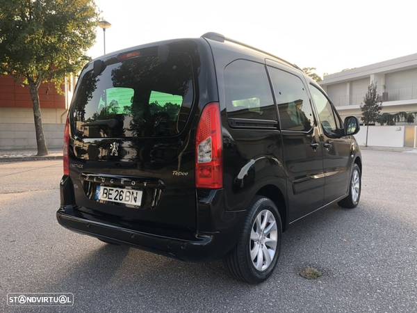 Peugeot Partner 1.6 HDi SE Outdoor - 3