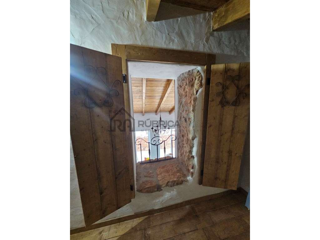Encantadora casa de aldeia, completamente recuperada-6